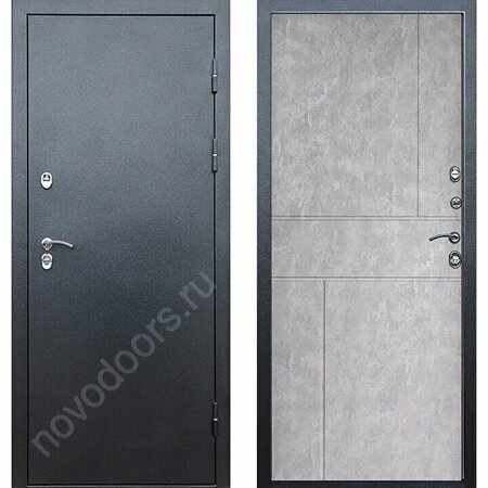 Термо Сибирь Бетон светлый