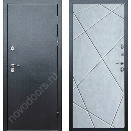 Термо Сибирь Лучи бетон