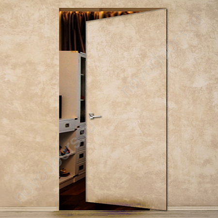 Дверь Reverse Invisible