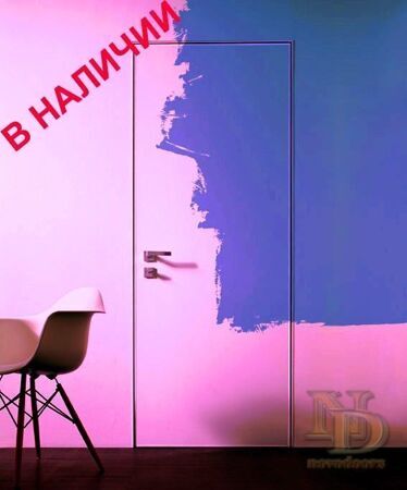 Дверь скрытая "HIDE"