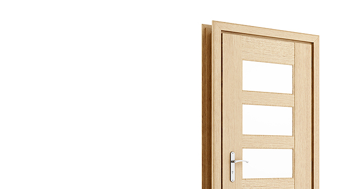 Двери межкомнатные