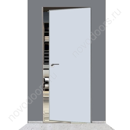 Скрытая Revers PX-0 Invisible AL матовая