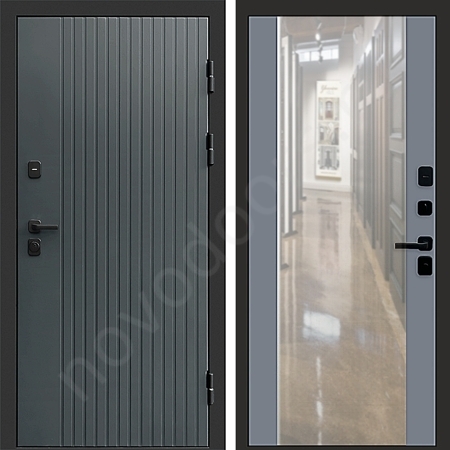 Твист Грей Зеркало Grey