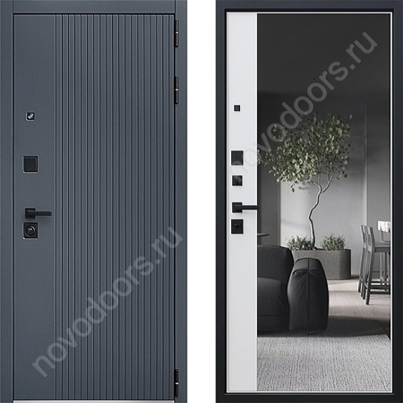 Вертикаль зеркало