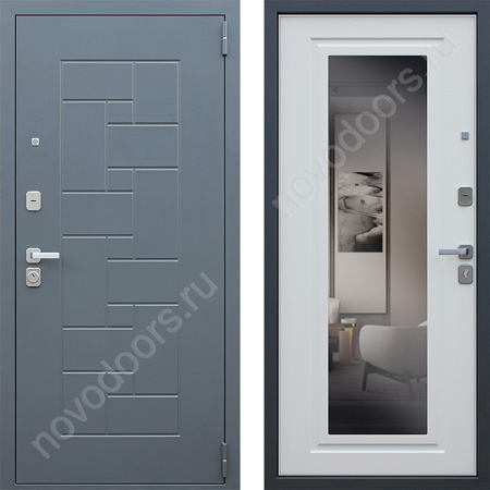 Арсенал Зеркало ясень белый