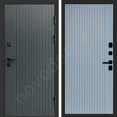 Твист Грей Flat