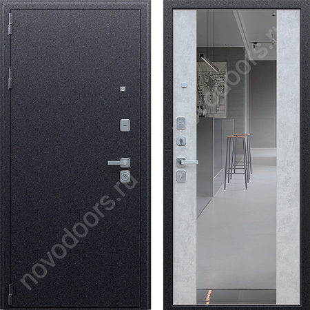 Спартак Б зеркало