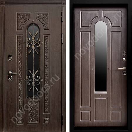 Лацио венге черная