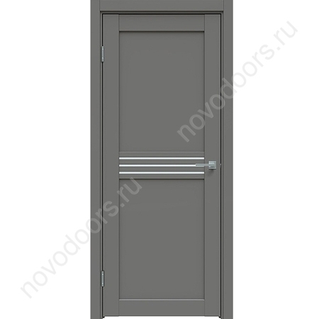 Дверь 601 Медиум Грей