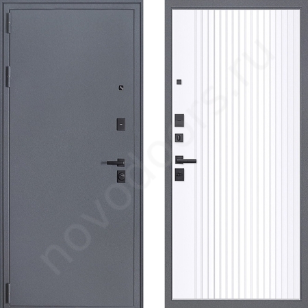 Беркут матовый белый