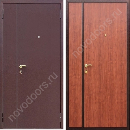 REX двустворчатая