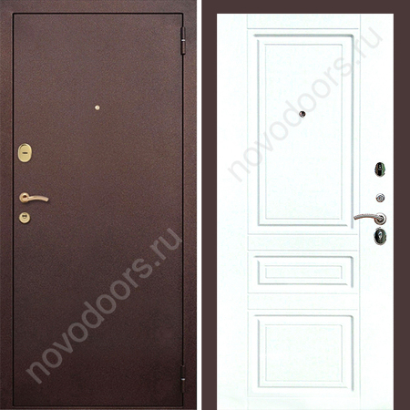 Rex 1а белая ФЛ243