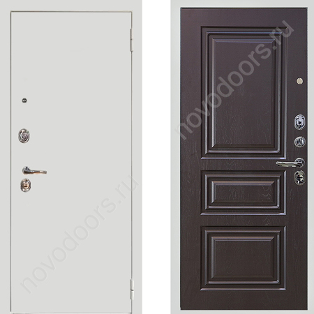 ЛЮКС 3К Скиф шоколад