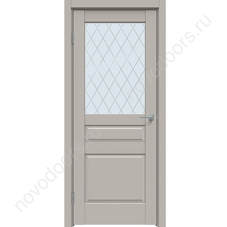 Дверь 633 Шелл Грей