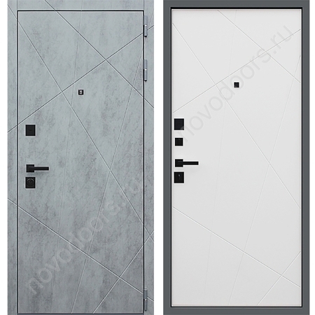 Дуэт Б белая