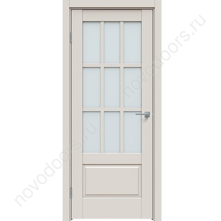 Дверь 641 Лайт Грей