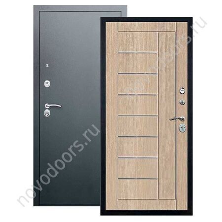 ЛЮКС ПРО 3К Фриза капучино/античное серебро