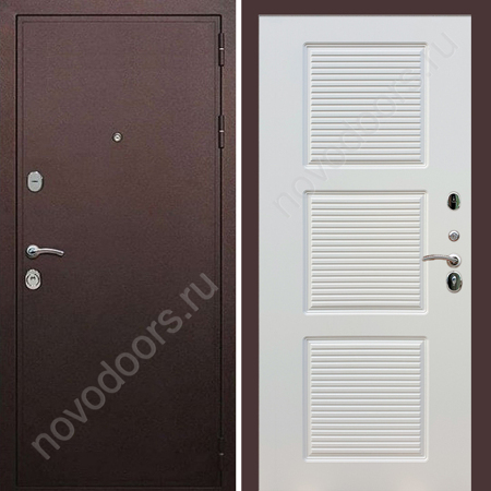 Rex 5a антик медь ФЛ1 белая