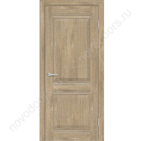 Дверь ЭКОСТИЛЬ 48 Дуб Шале комплект (все включено)