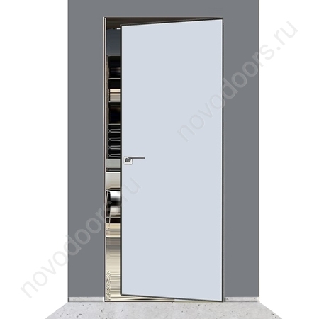 Скрытая Revers PX-0 Invisible AL черная