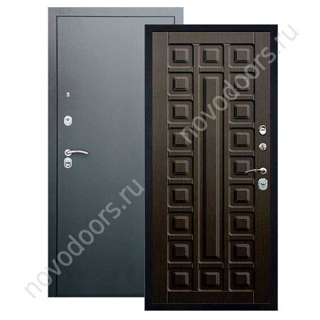 ЛЮКС ПРО 3К Сенатор венге/античное серебро