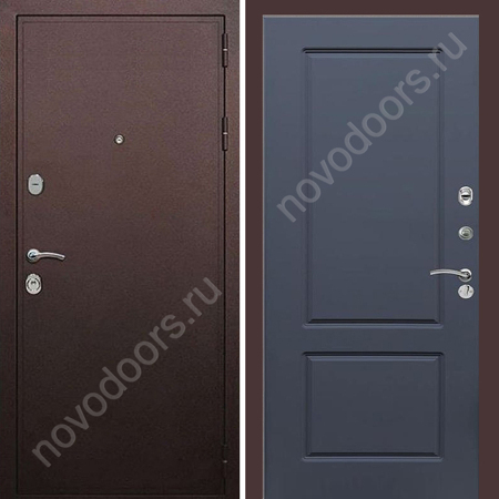 Rex 5a антик медь ФЛ117 титан