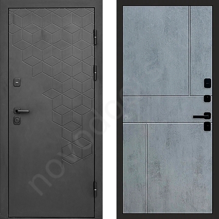 СПЕЙС Бетон Горизонт