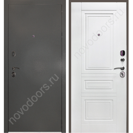 Локо 3К белое дерево