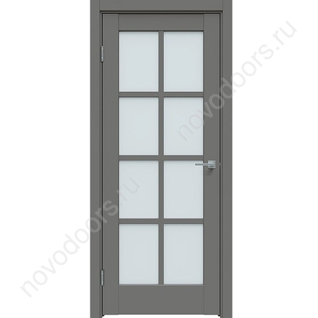 Дверь 636 Медиум Грей