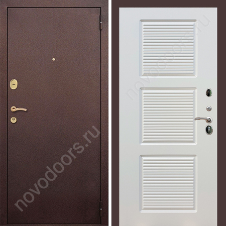 Rex 1а белая ФЛ1