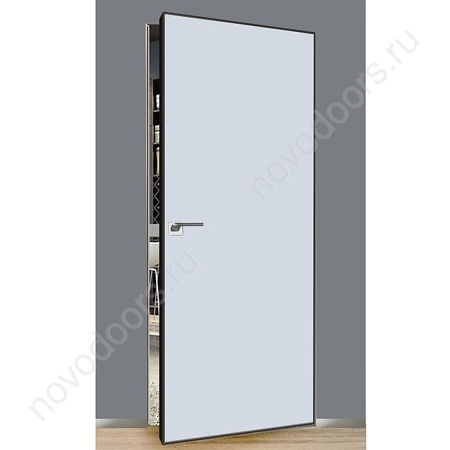 Скрытая PX-0 Invisible AL черная